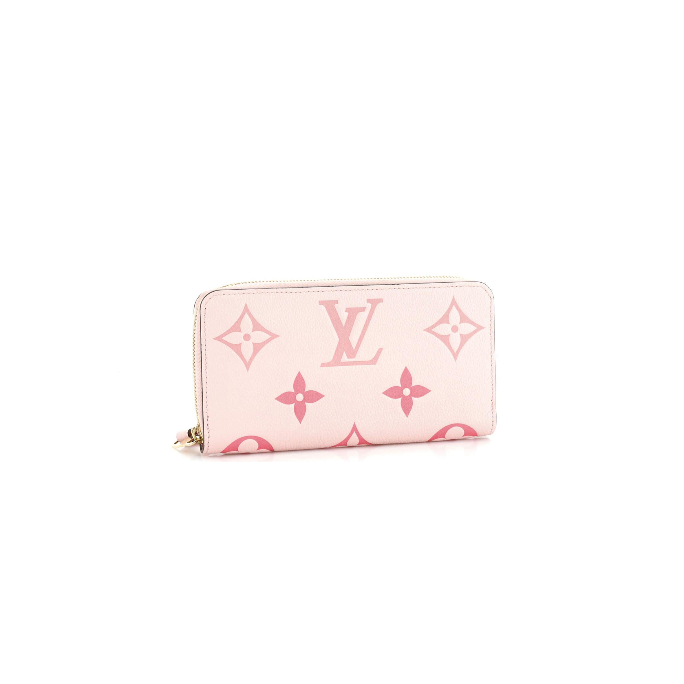 l0vis Vvtt0n zippy wallet bicolor monogram empreinte giant m80481 (19.5*10.5*2.5cm)